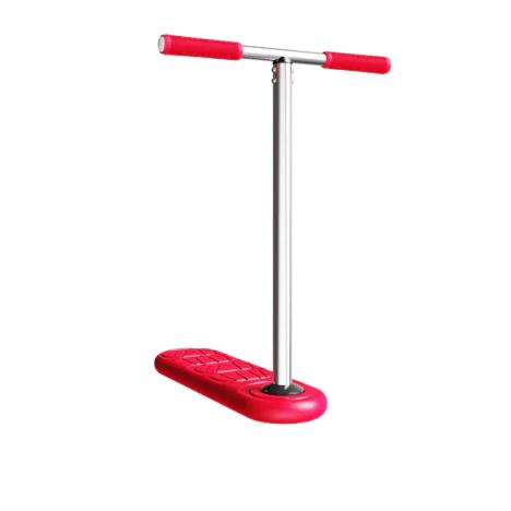 Indo X70 570 Ltd Edition Red Rocker Trampoline Scooter £69.95